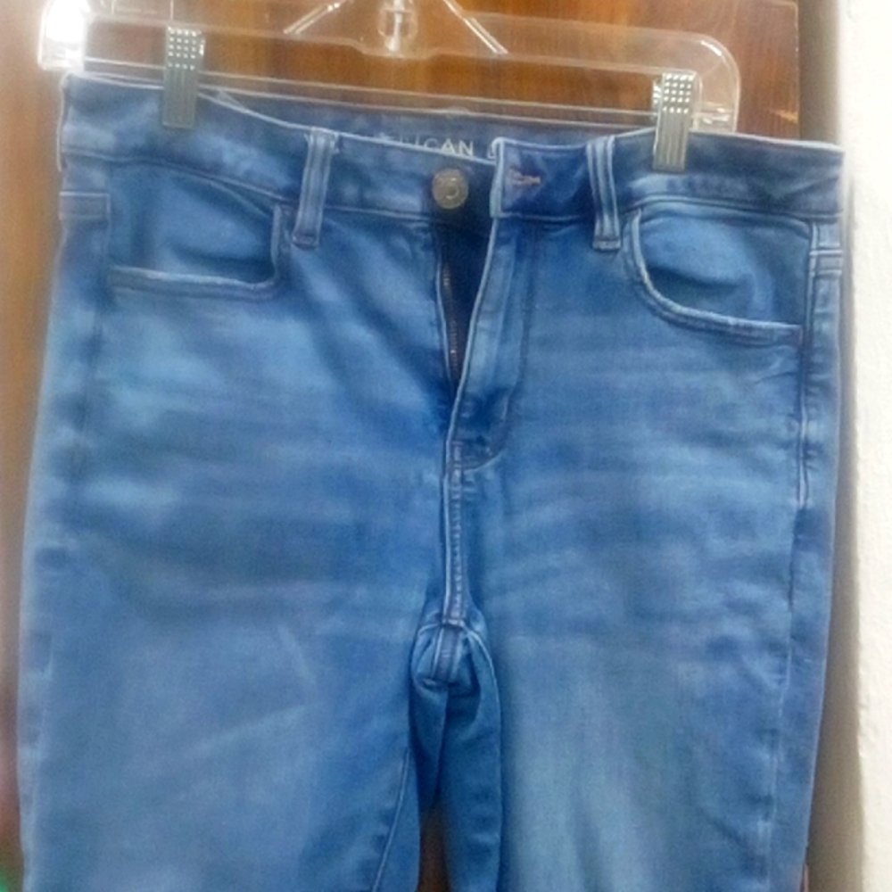American Eagle Jeans Size 10 Short